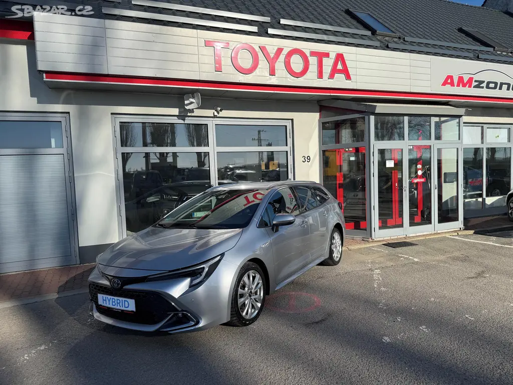 Toyota Corolla, 2,0 HSD WG STYLE-TECH